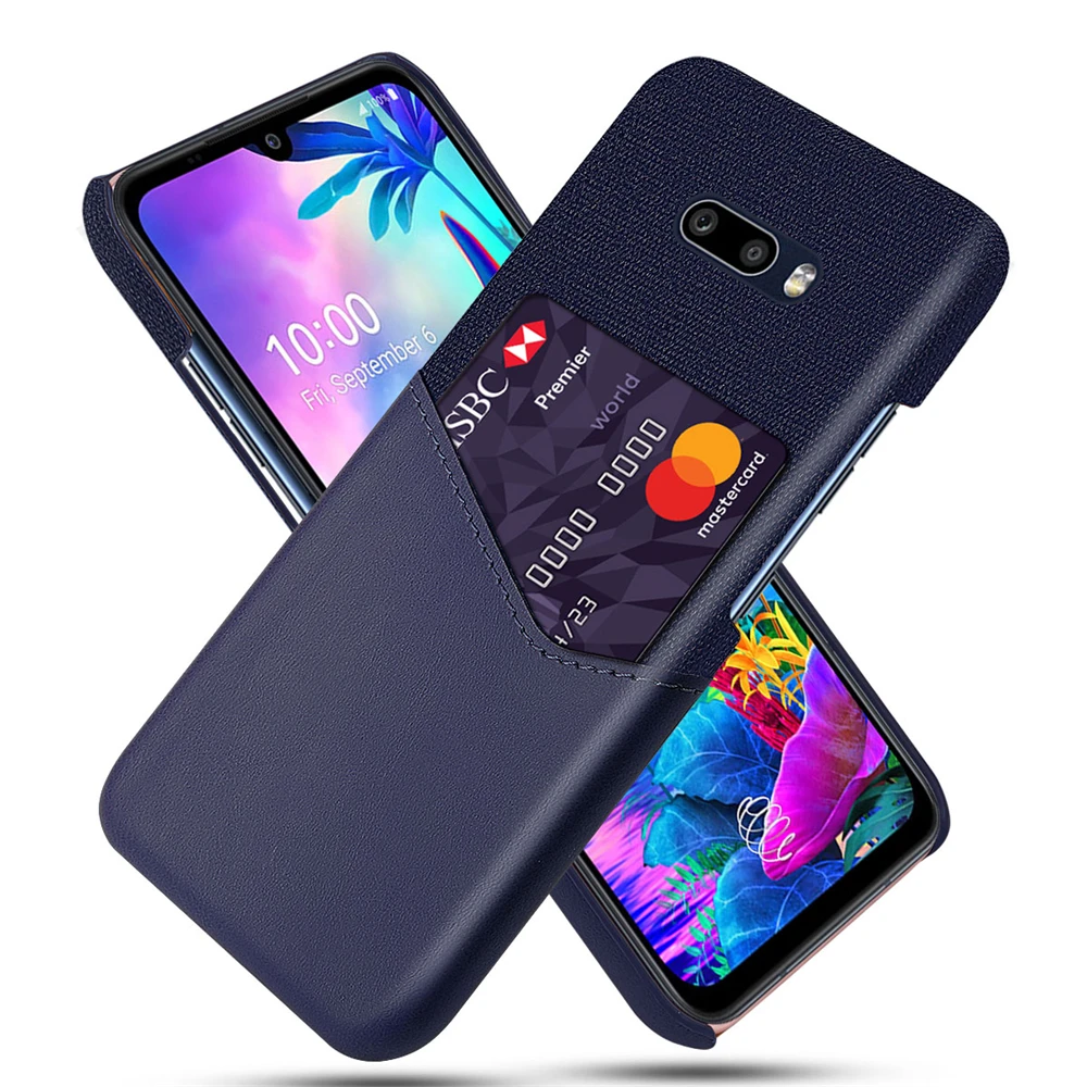 Business  Card Slots Cover Phone Case Coque Capa