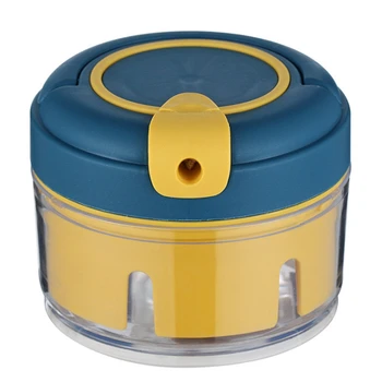 

Manual Garlic Puller Kitchen Multi-Function Garlic Cutter