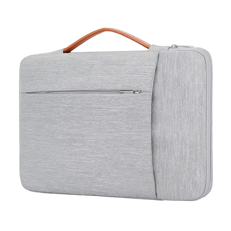 

Cross Border New Style Computer Bag Hand Laptop Bag Apple MacBook 15/15. 6-Inch Tablet PC Bag