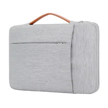 Cross Border New Style Computer Bag Hand Laptop Bag Apple MacBook 15/15. 6-Inch Tablet PC Bag
