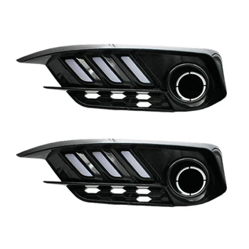 

White Led Drl Switchback Turn Signal Light Bulbs For 2016-Up Honda Civic