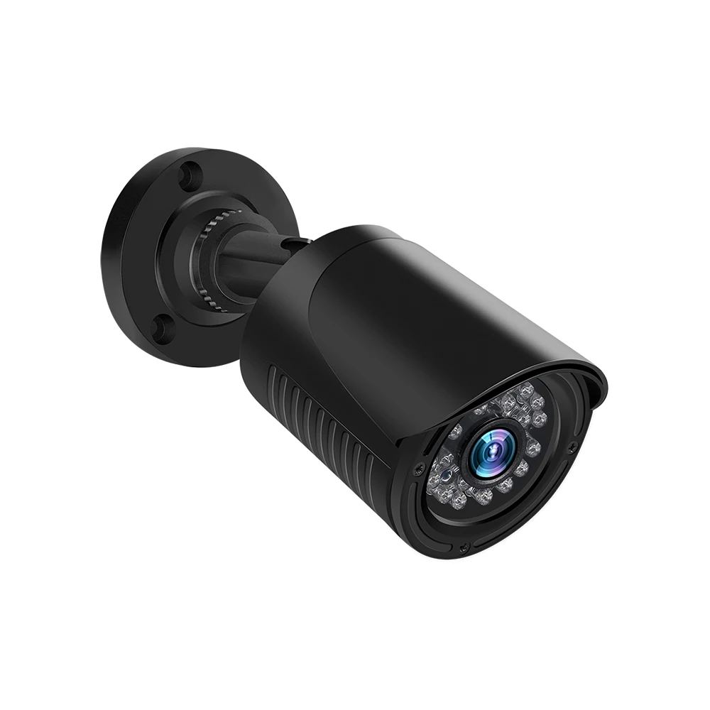 CVI TVI NVR HVR AHD 5-в-1 DVR 8CH CCTV Регистраторы+ 4 шт. видео, для наблюдения, безопасности, Камера видеонаблюдения Системы набор на открытом воздухе