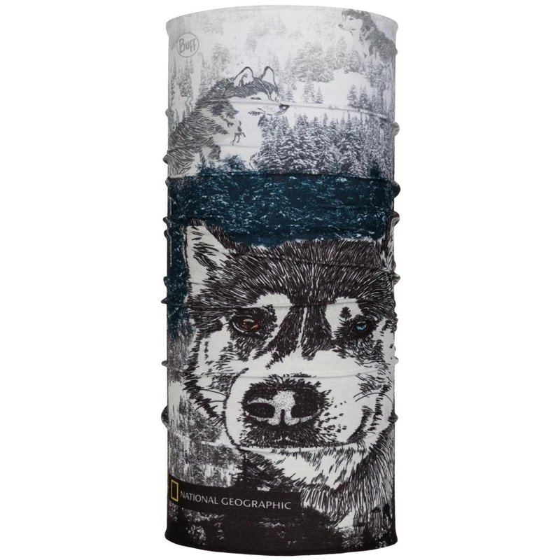 Bandana Buff NATIONAL GEOGRAPHIC SIBERIAN FLINT STONE 118369.744.10.00 |