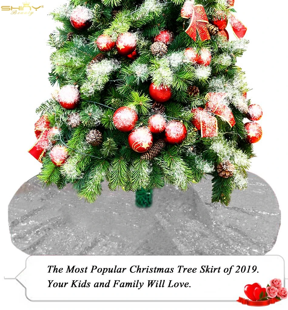 24 tree skirt