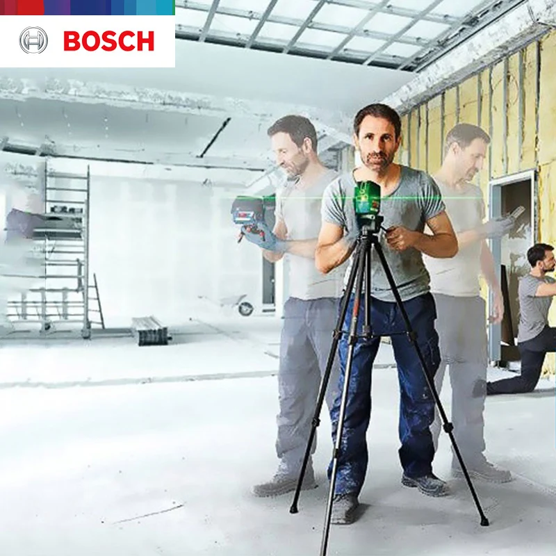 Устройство для лазерной маркировки Bosch GCL2 50CG/GCL2 15G инфракрасный инструмент 2
