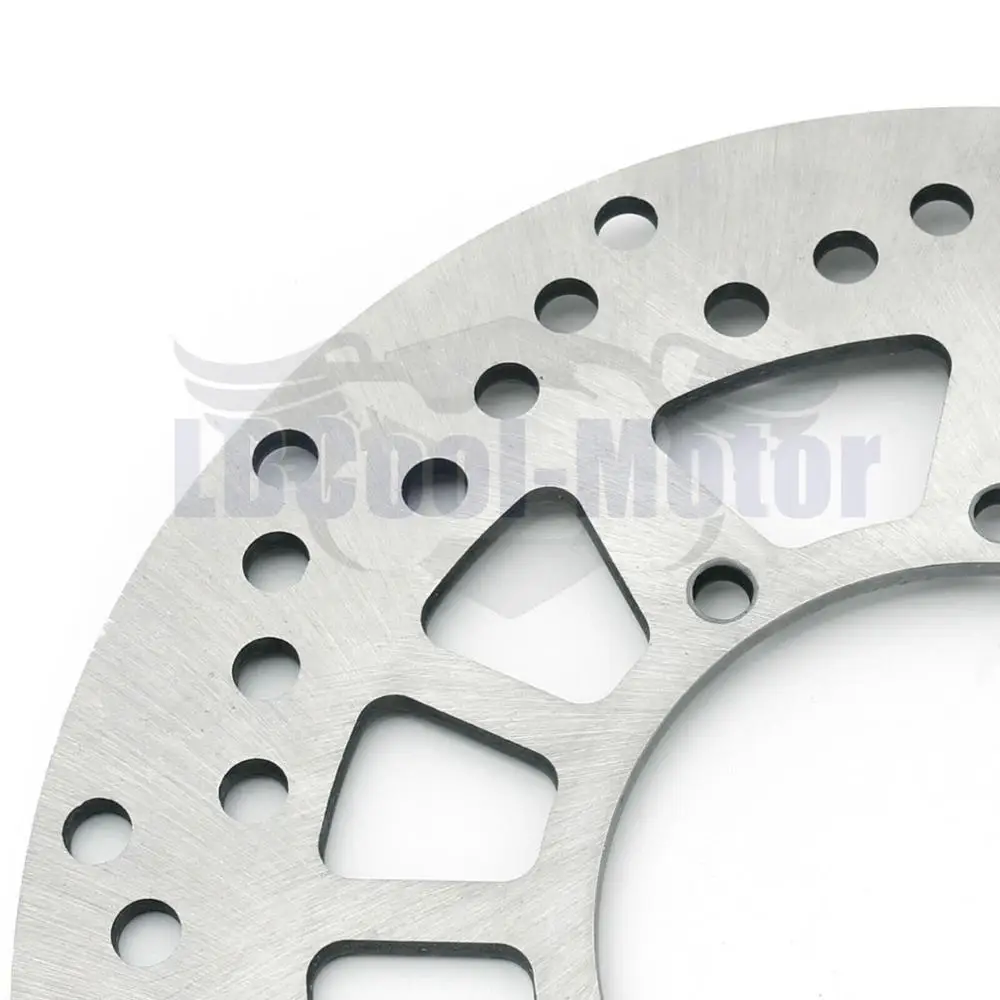 Задние дисковые тормоза для Yamaha 2KF-25831-50-00 XT600 1987 тормозной ротор XT600/600 Z Tenere 1988-1990 XT660 1991-1998 XT600E 1992-2003