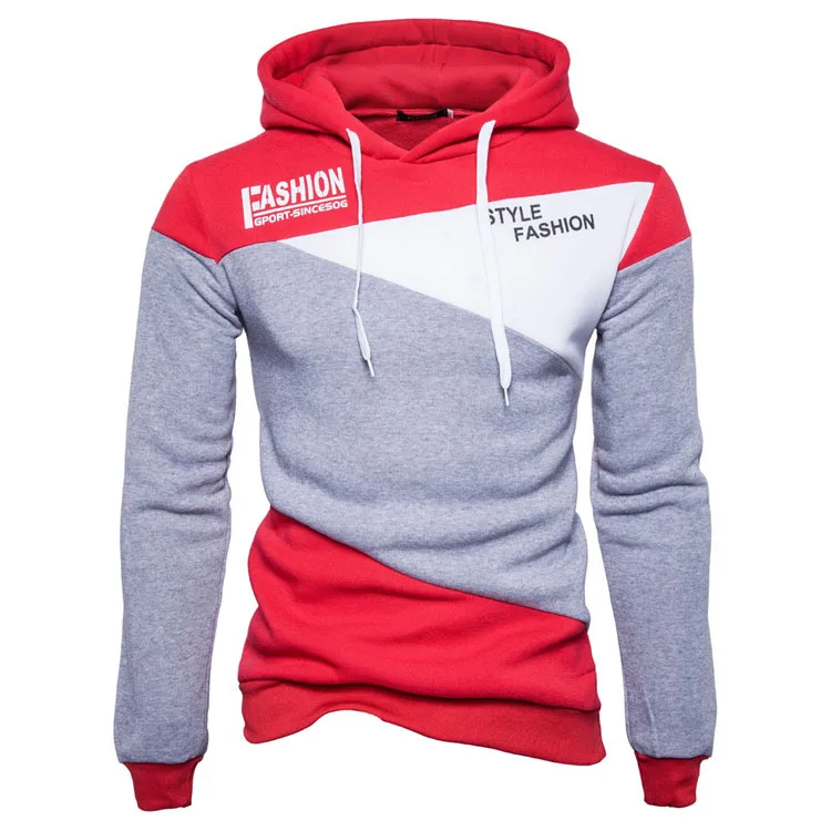 Light Grey FK095 Толстые толстовки мужские весенние модные повседневные одноцветные флисовые толстовки для мужчин/wo мужские толстовки с капюшоном на молнии - Цвет: Light Grey FK095