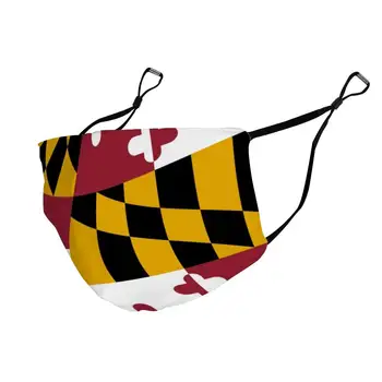 

CIGOCI Boys Girls Dustproof Anti-Allergies Anti-Allergies Earloop Half Face Face Mask Mouth-Muffle Cleaning Windproof Polyeste