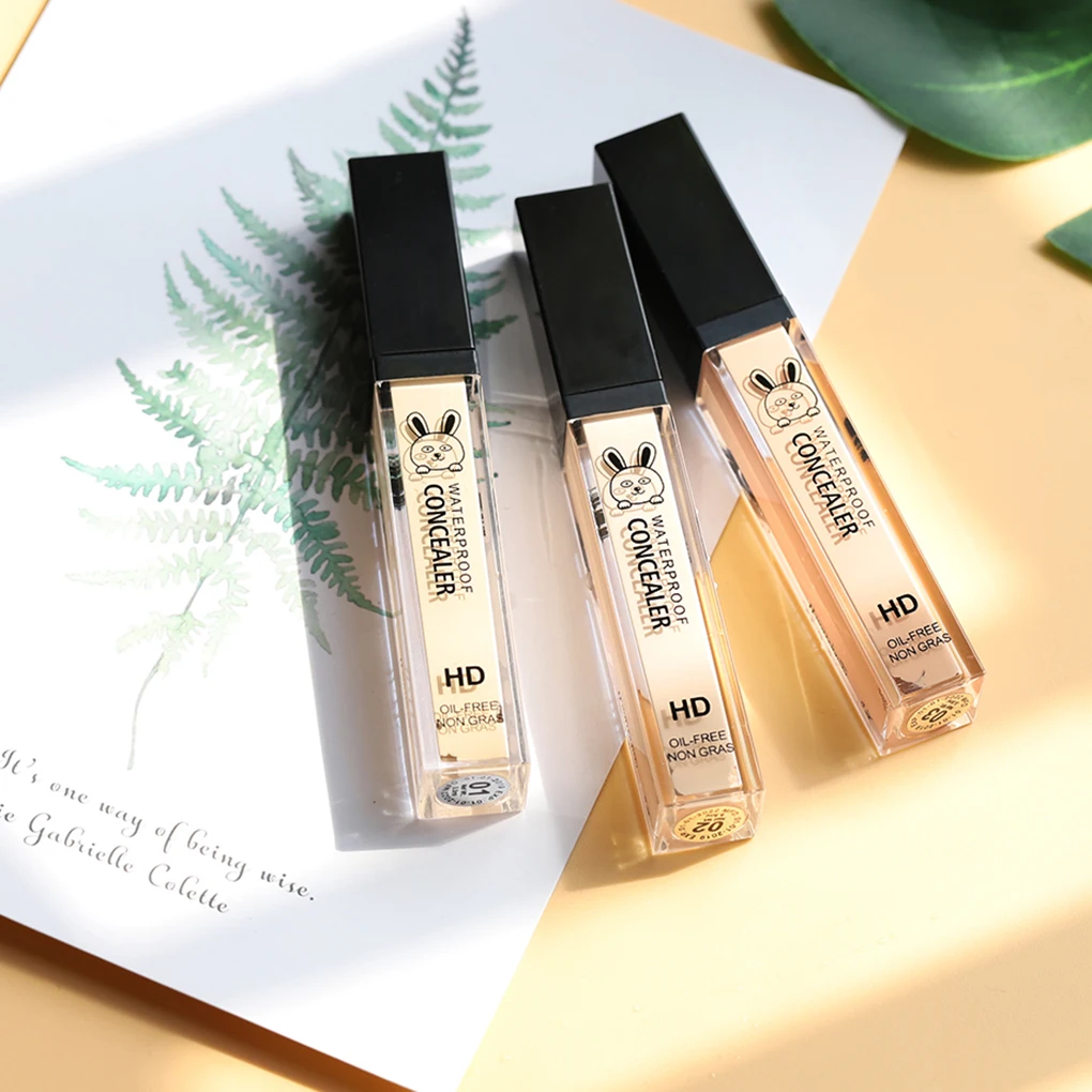 

BGVfiveLiquid Skin Corrector Waterproof Sweatproof Eye Concealer Tattoo Cover Cream Face Makeup Cosmetics 5.5ml