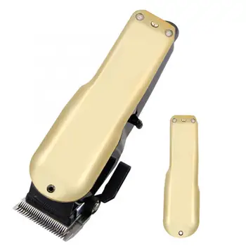 

Professional Accessories Hairdresser Hair Clipper Cover Electric Hair Trimmer Housing Cover Replacement Accessory Curly Hair