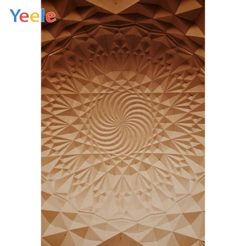 

Yeele Decor Portrait Geometric Emboss Church Roof Photography Backdrops Personalized Photographic Backgrounds For Photo Studio