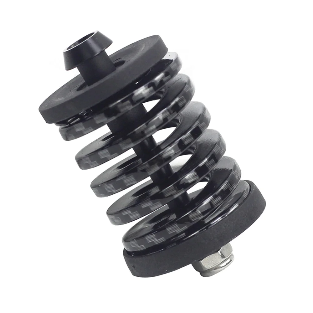 Trigo鋼リアショックブロック360度ロックサスペンションブロンプトン用