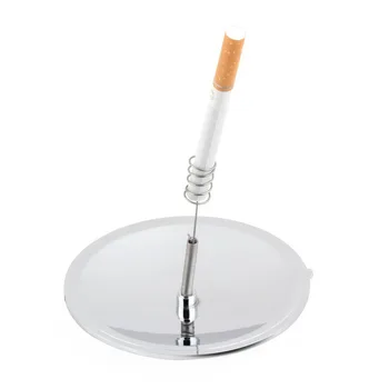 

1pc Solar Igniter Reflector Lighter Transparent Plastic Aluminum Wind-resistant