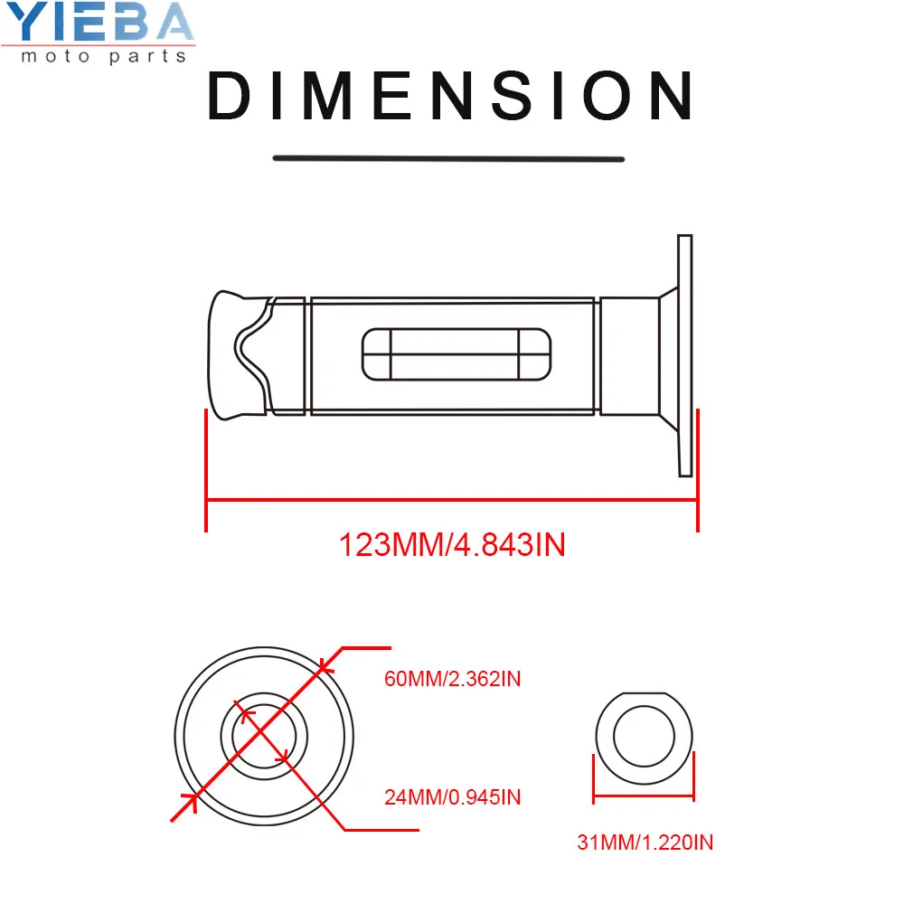 Резиновые 7/" 22 мм мотоциклетные ручки для KAWASAKI KLX450R KDX125SR KDX250SR KFX450R VERSYS-X250 VERSYS-X300