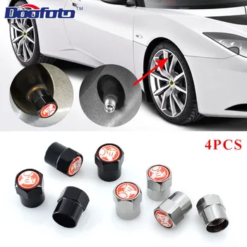 

DOOFOTO 4x Car Wheel Valve Caps For Holden Commodore VZ VE Colorado Cruze HSV Tyre Tire Stem Accessories Car Parts Styling Badge