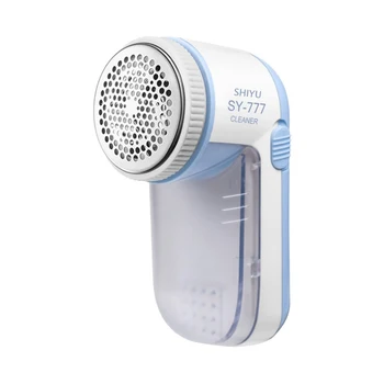 

Dry Battery Lint Remover Cutters Fabric Clothes Fuzz Pellet Trimmer Machine For Sweater Carpets Portable Shaving Machine
