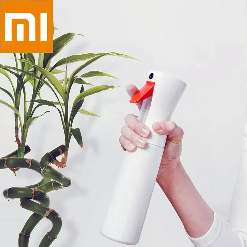 Распылитель ручного давления Xiaomi Mijia YIJIE флакон для очистки полива сада 300 мл
