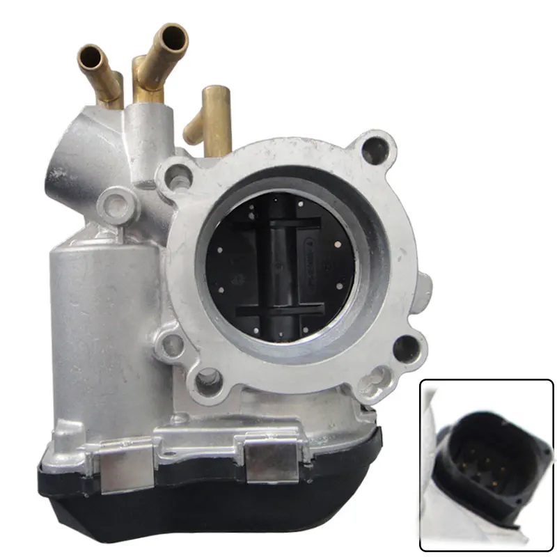

55mm New Electronic Throttle Body for V W Sagitar/Bengteng B50 SEAT DROSSELKLAPPE A2C53339720 06A133062BJ 06A133062BC
