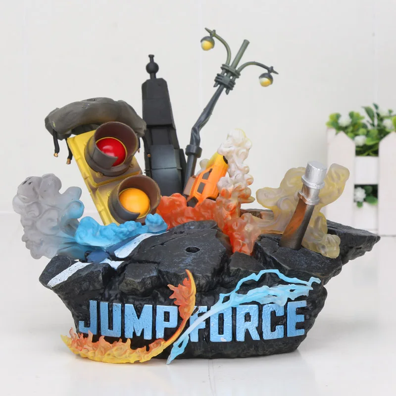 Dragon Ball Son Goku Jump Force one piece Луффи Солон чоба фигурка Наруто Узумаки Наруто Модель игрушки