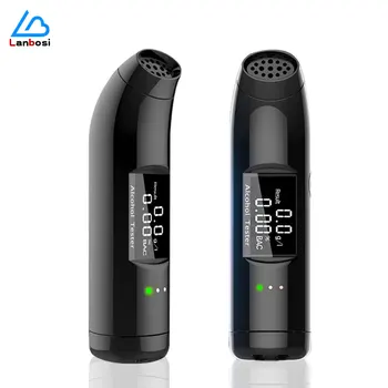 

Mini Alcohol Tester High-precision Alcohol Tester for Traffic Police