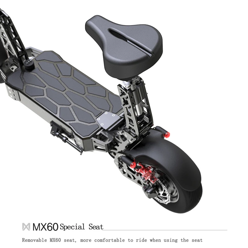 Оригинальное Съемное Сиденье Для Mercane MX60 электрический скутер высота регулируемая шлейка