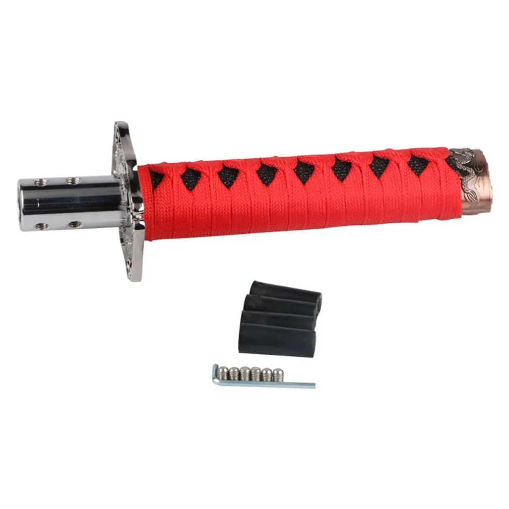 

Adjustable Shift Knob Gear Shift Stalls Stick Handball Head Universal Manual Cars Personality Modified