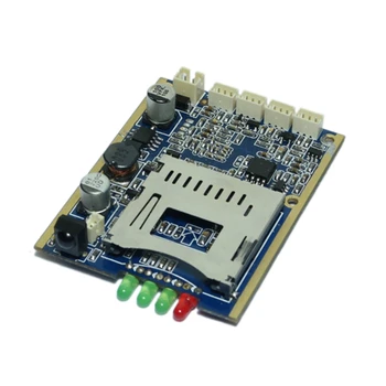 

1CH Mini DVR Main Board Digital Video Recorder Board Loop Video Max Support 64G