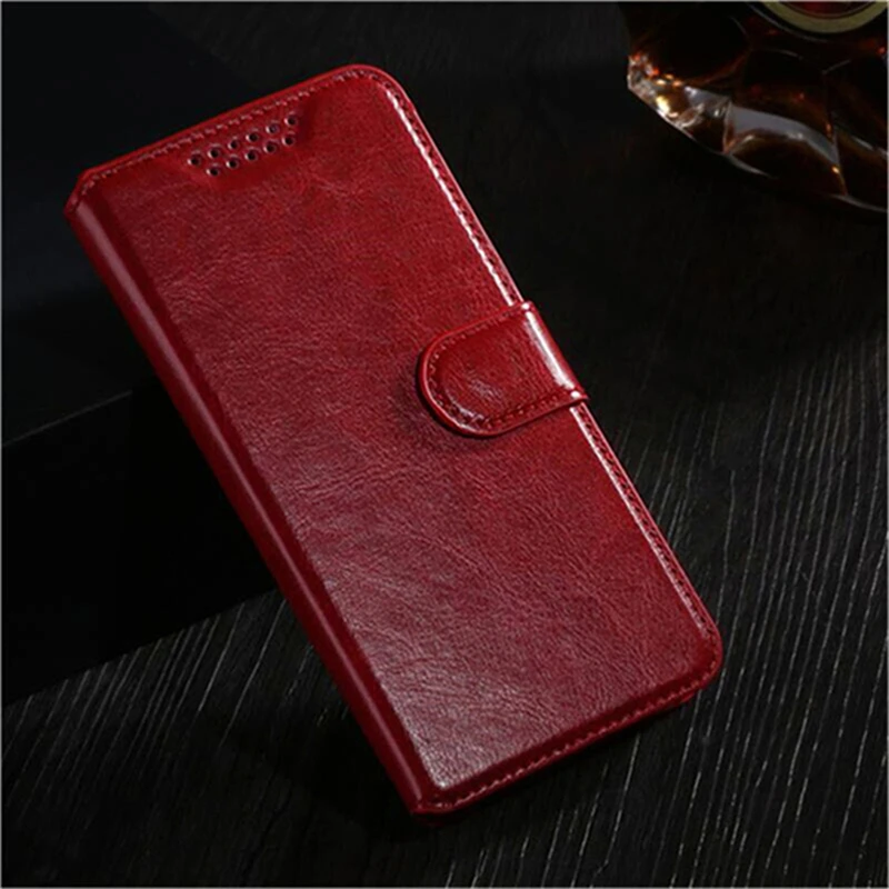 LG X View Leather Flip Magnetic Case For LG X Screen K500 K500N K500Y K500DS X View Wallet Stand Book Phone Cover Funda Coque