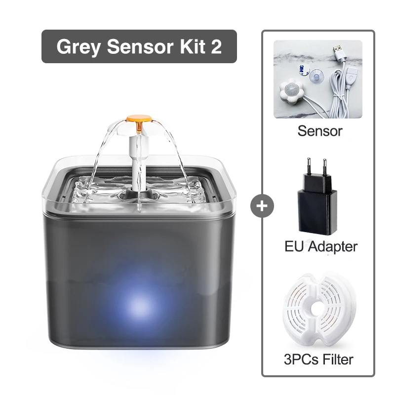 Grey Sensor Kit2