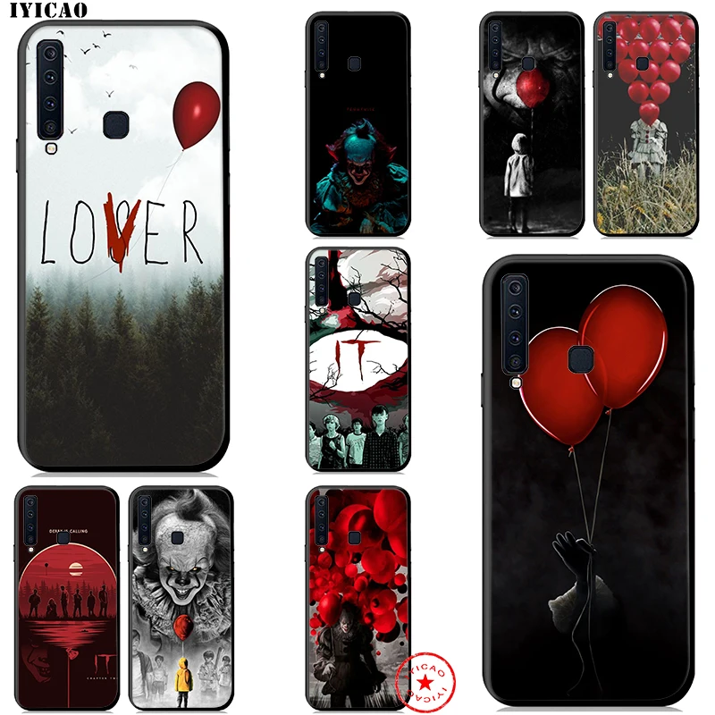 

IYICAO It Chapter Two Soft Case for Sansung Galaxy A50 A70 A60 A40 A30 A20 A10 M10 M20 M30 M40 Phone Case