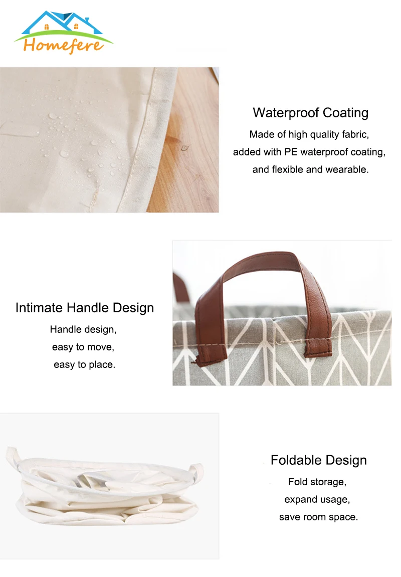 Laundray Baskets 7