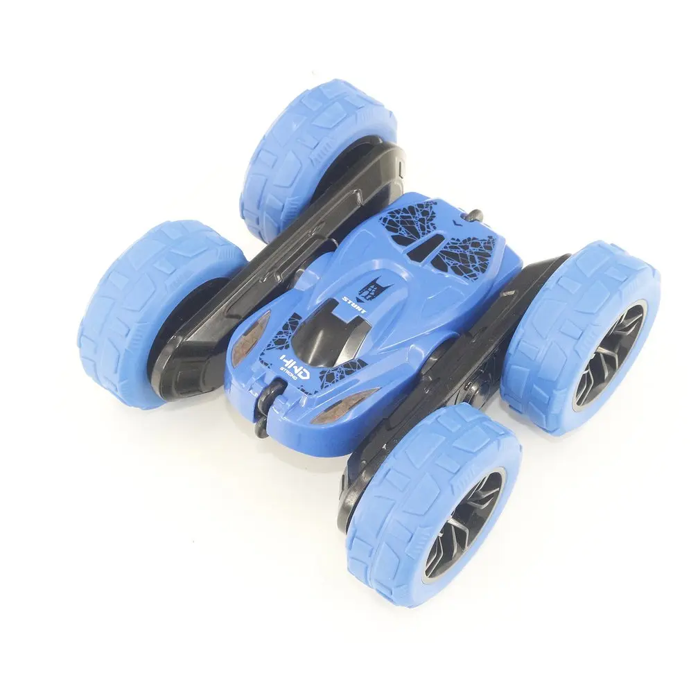 

2.4G Double-sided Stunt Car RC Cars Remote Control Stunt Car 360 Degree Rotary RC Stunt Off-Road Car Toy