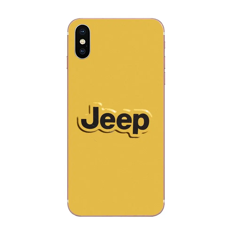 Мягкий ТПУ Квинн телефон Jeeps логотип для Galaxy Note 10 A10E A10S A20S A30S A40S A50S A6S A70S A730 A8S M10S M30S