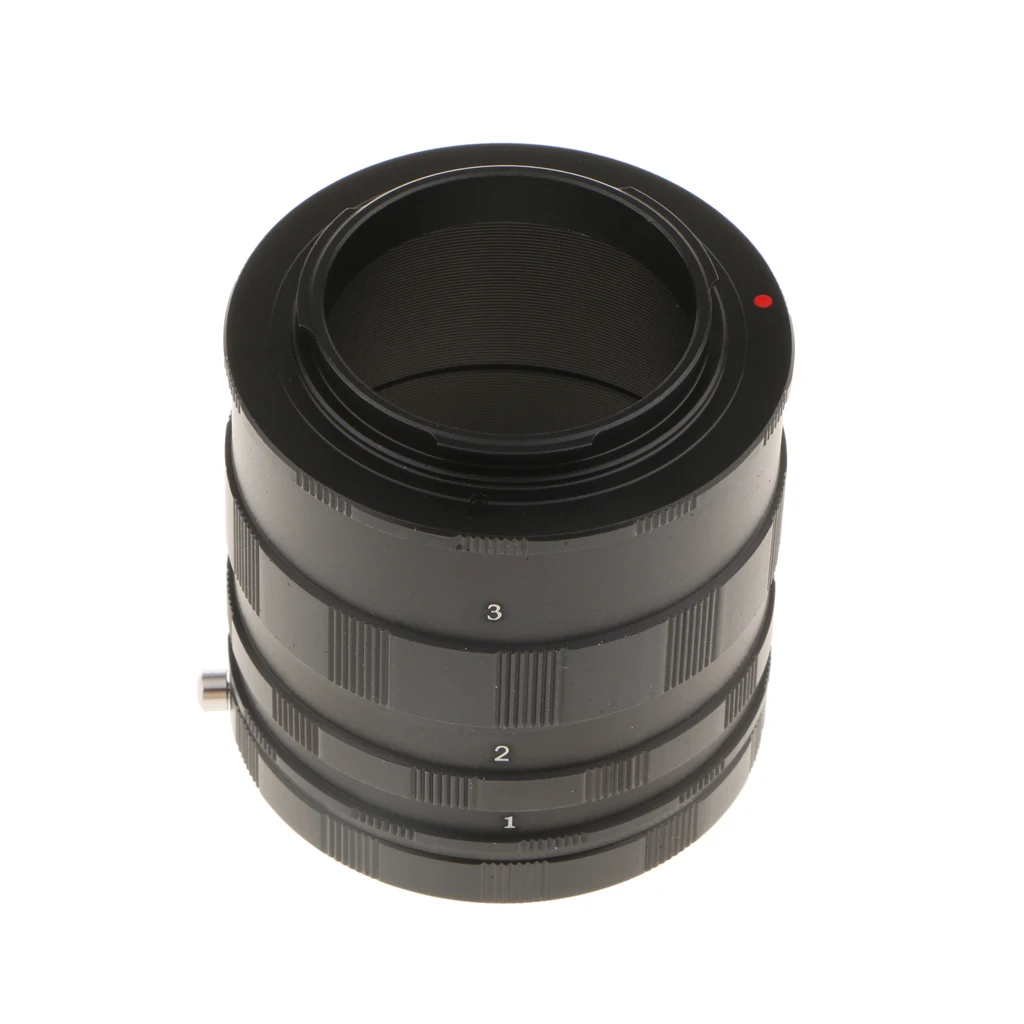 Extension Tube Macro Ring Set for Pentax Creates Beautiful Macro Shots