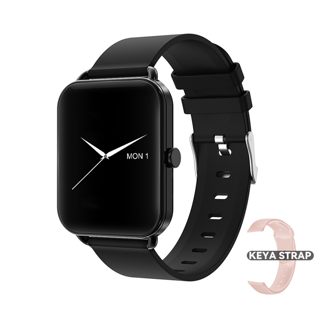 New G16 Smart Watch Men Temperature Full Touch Screen Sports Fitness Tracker Smartwatch Women Free Shipping for IOS Android