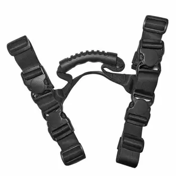 

Hot Motorcycle Tail Box Hand Strap Bundle Belt Side Box Strap Motorcycle Aluminum Box Handle Belt Handle Side Box Handle