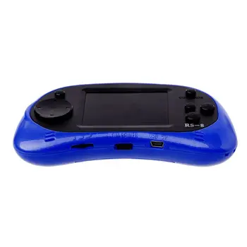 

2.5" TFT Display Handheld Game Player Built-In 260 Classic Video Game Console DXAC