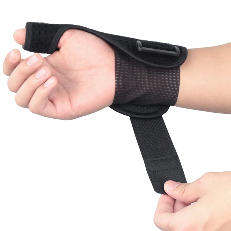 

1 pc Medical Wrist Thumb Hand Spica Splint Support Brace Stabiliser Arthritis Glove Thumbs Wrist Protector Protective gear