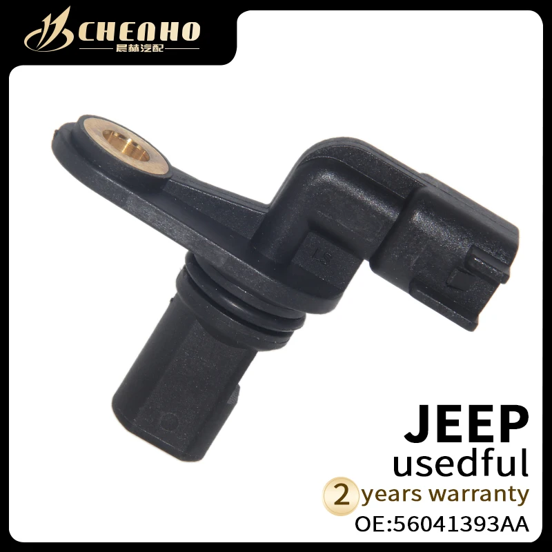 

CHENHO BRAND NEW Rear Wheel Speed Sensor For J-eep 2002 To 2006 KJ Liberty Crown 56041393AA 2 orders