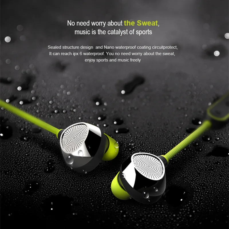 Mifo i8 Bluetooth спортивные наушники беспроводные стерео музыкальные наушники с магнитной подзарядкой bluetooth наушники