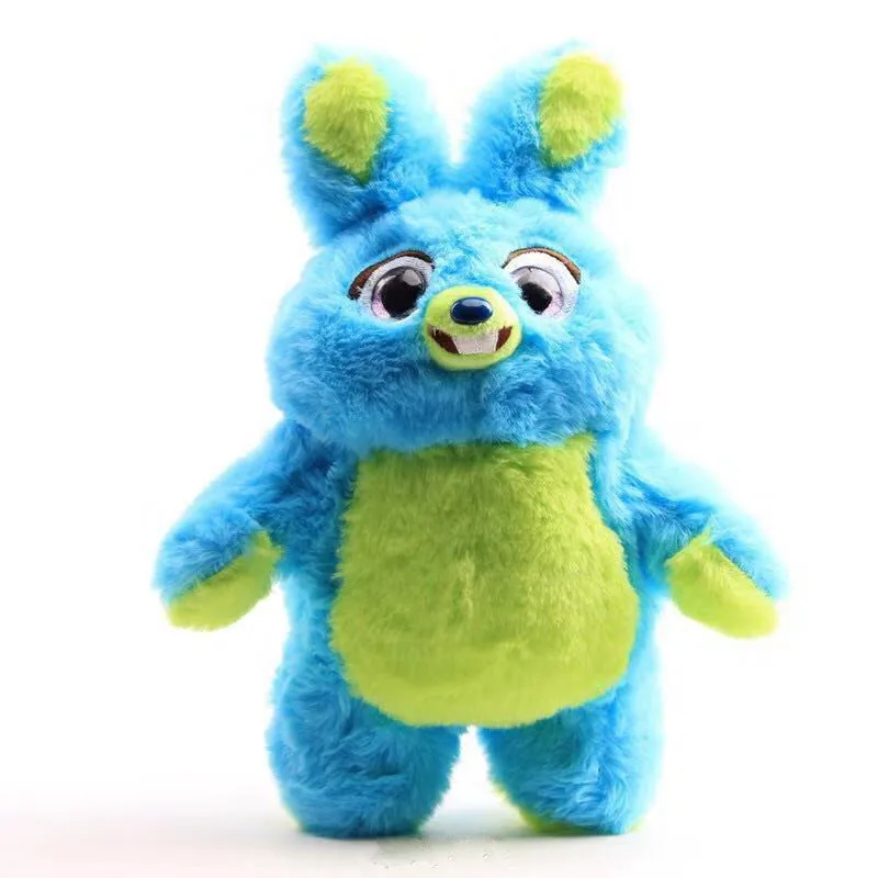 การ์ตูน Toy Story Woody Buzz Lightyear Ducky Bunny ตุ๊กตา