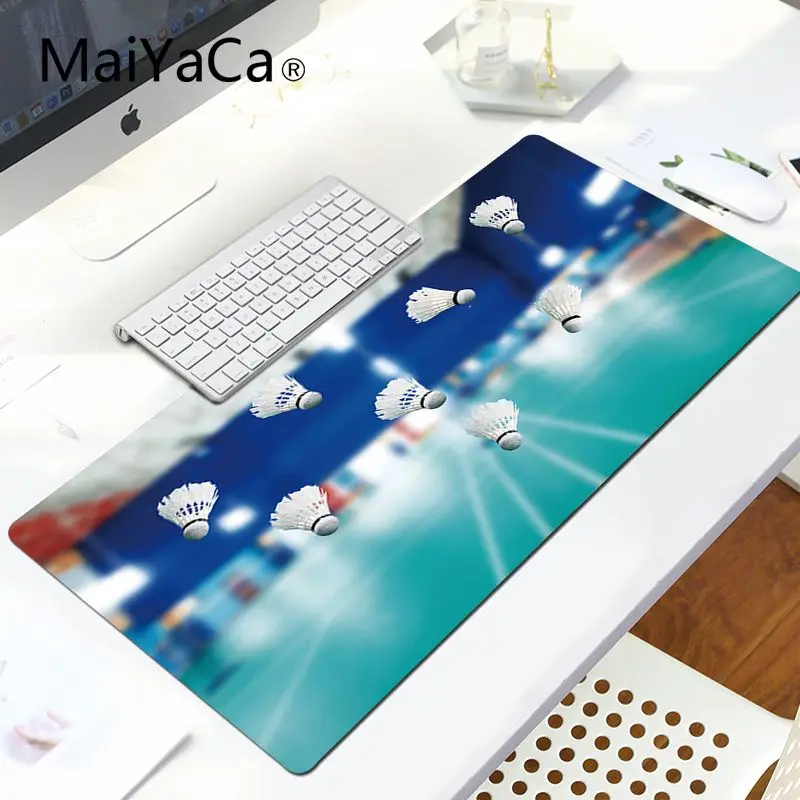 LockEdge 30x80cm MaiYaCa футбольное поле Комфортный коврик для мыши игровой коврик для мыши - Цвет: LockEdge 30x80cm