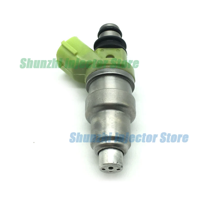 6 шт. Топливные форсунки для Toyota 1989-1992 Cressida Supra 3.0L OEM: 23250-70080 23209-70080 2325070080 2320970080