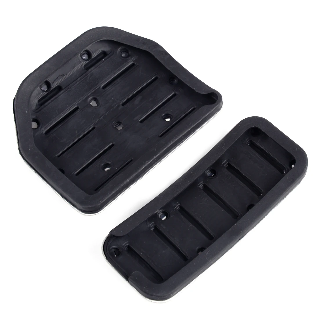CITALL пригодный для Range Rover Sport Дискавери 3/4 без сверла педаль тормоза и газа Peds крышка аксессуары