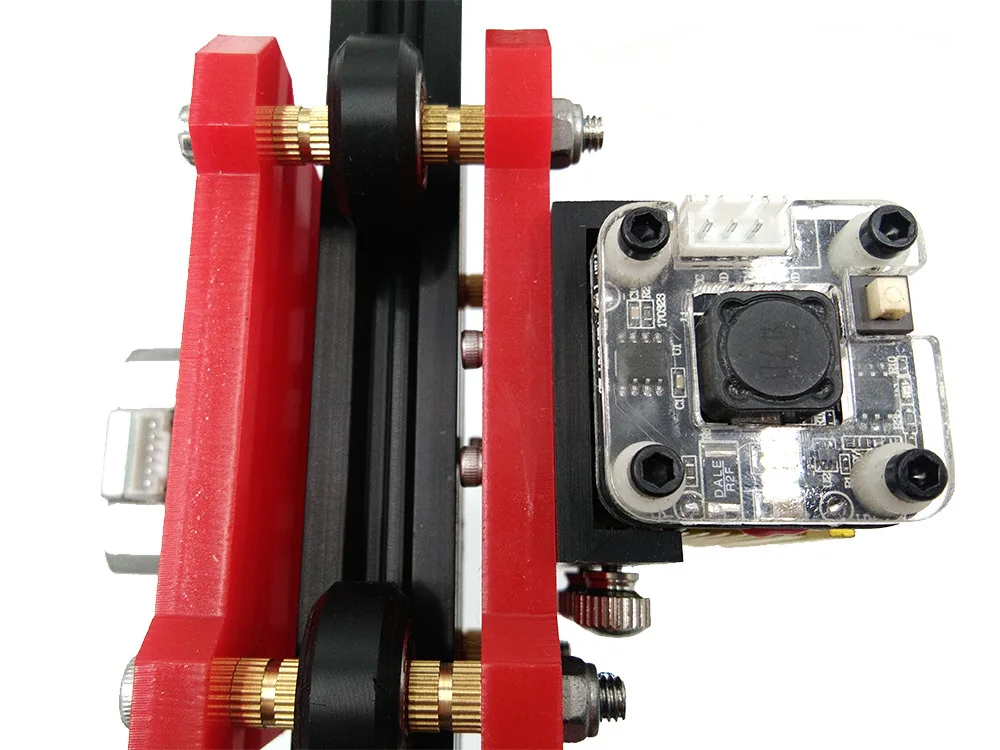 DIY лазерный гравировальный станок 3040 CNC с новыми высококачественными лазерными