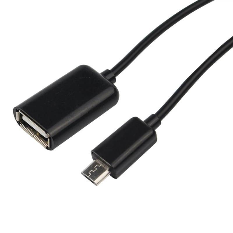 OTG адаптер Micro USB кабели кабель к для Samsung LG Sony Xiaomi Android Phone флэш