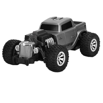 

DeerMan 2.4G 1:16 Retro High-Speed Off-Road Remote Control Car Climbing Car Model Truck Big Foot Toy Car