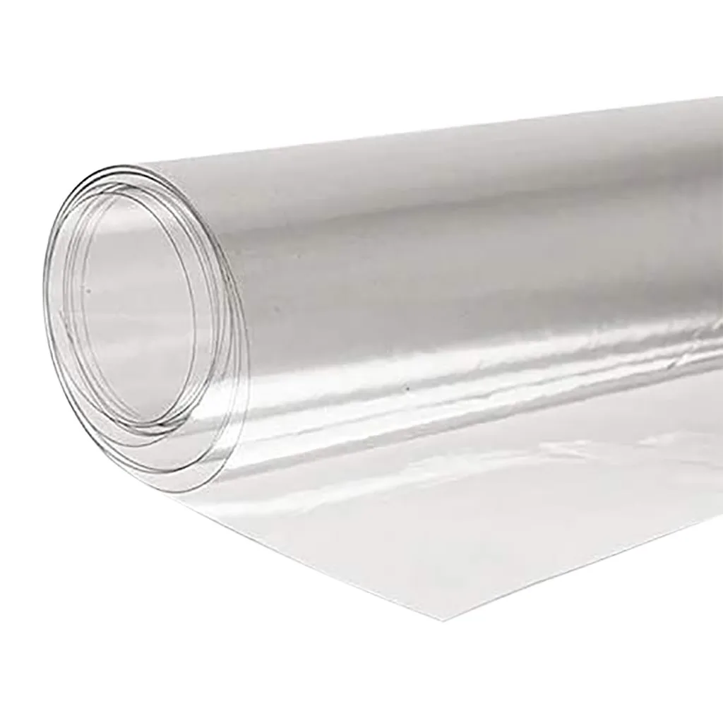 Plastic Film Isolation Partition Transparent Protective Cover Sneeze Shield Safety Screen Counter-to-face Protective#GH | Дом и сад