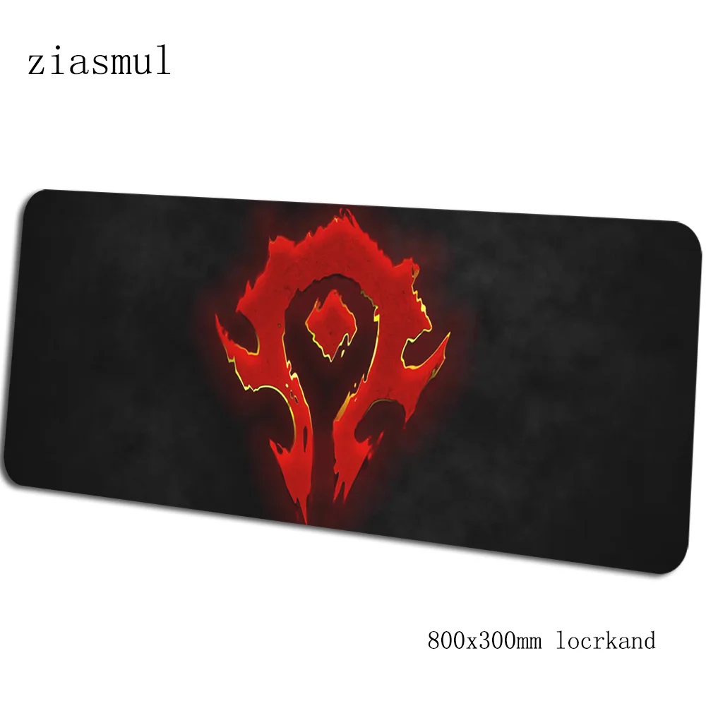 Коврик для мыши horde 80x30 см, самый дешевый коврик для компьютерной мыши xl, игровые аксессуары, большой коврик для мыши, клавиатура, игры, pc gamer - Цвет: pattern 5