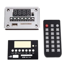 AABB-3.7-5V с записью Bluetooth 5,0 MP3 WMA WAV FLAC APE аудио декодер доска